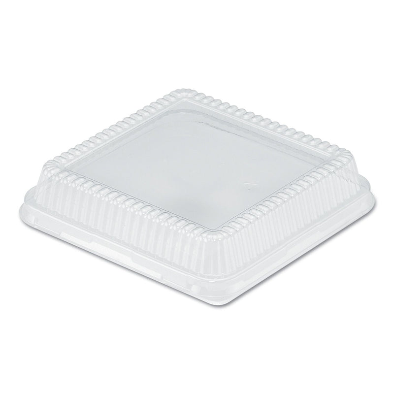 HANDI-FOIL OF AMERICA Plastic Rectangular Dome Lid