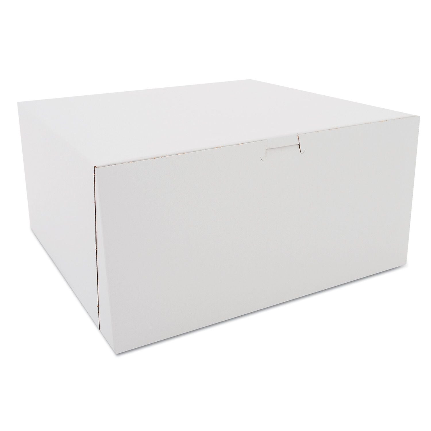 SOUTHERN CHAMPION Tuck-Top Bakery Boxes