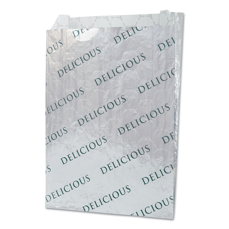 BAGCRAFT Honeycomb Foil Paper Bag
