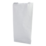 BAGCRAFT Unprinted Quart Foil Insulator Bag