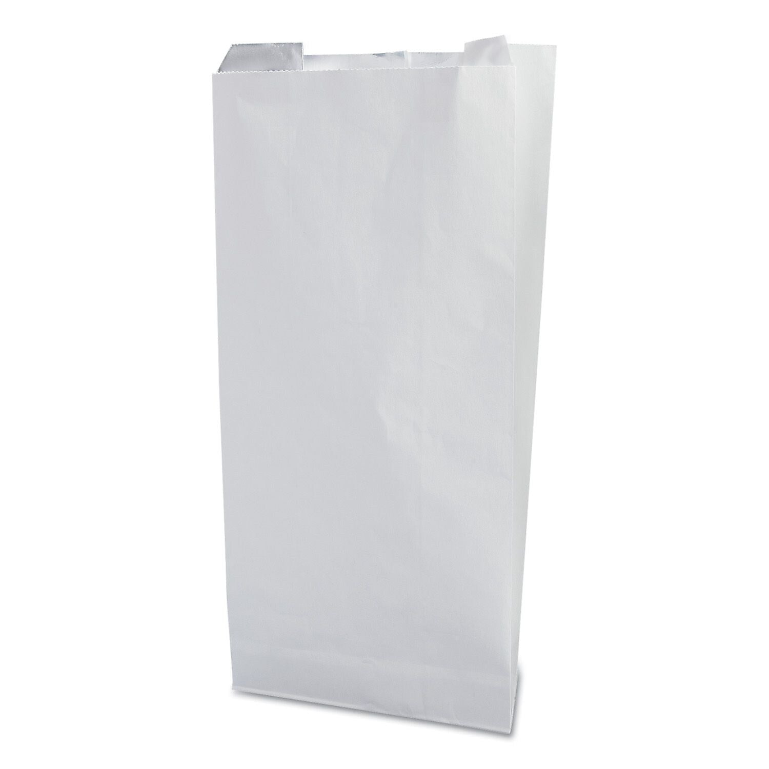 BAGCRAFT Unprinted Quart Foil Insulator Bag