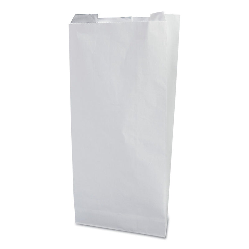 BAGCRAFT Unprinted Quart Foil Insulator Bag