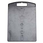 Household Essentials Fibertech Shirt Folding Board, 12.2"W x 8.4"H (195)