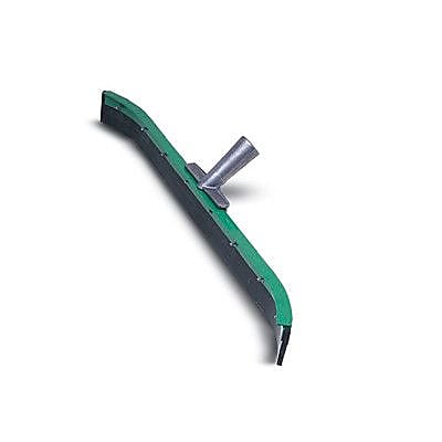 Unger AquaDozer 24" Heavy-Duty Floor Squeegee, Green (FP60C)