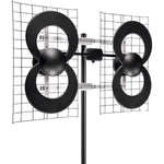 Antennas Direct ClearStream CJM 4 UHF Outdoor TV Antenna (ADIC4CJM)