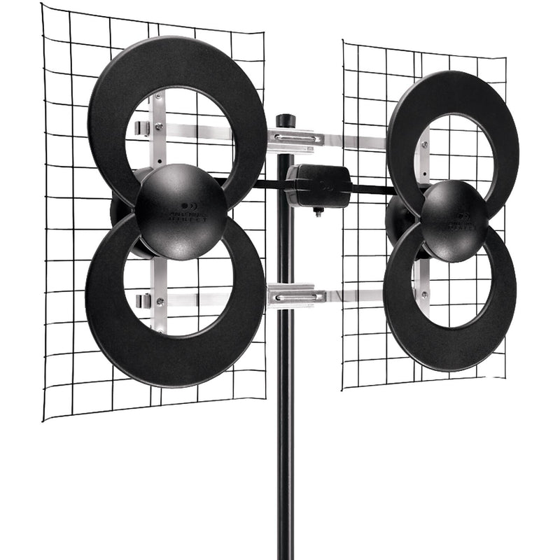 Antennas Direct ClearStream CJM 4 UHF Outdoor TV Antenna (ADIC4CJM)