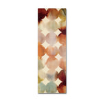 Trademark Fine Art WAP0140-C1647GG "Raindots Panel II" by Wild Apple Portfolio 47" x 16" FRMLS Art