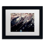 Trademark Fine Art BC0129-B1114MF Little Wonders by Beata Czyzowska Young 11x14 FRM Art, WHT MTD
