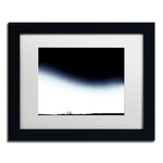 Trademark Fine Art BC0151-B1114MF The Story of Us by Beata Czyzowska Young 11x14 FRM Art, WHT MTD