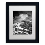 Trademark Fine Art PSL0300-B1114MF Carry Me Away by Philippe Sainte-Laudy 11x14 FRM Art, WHT MTD