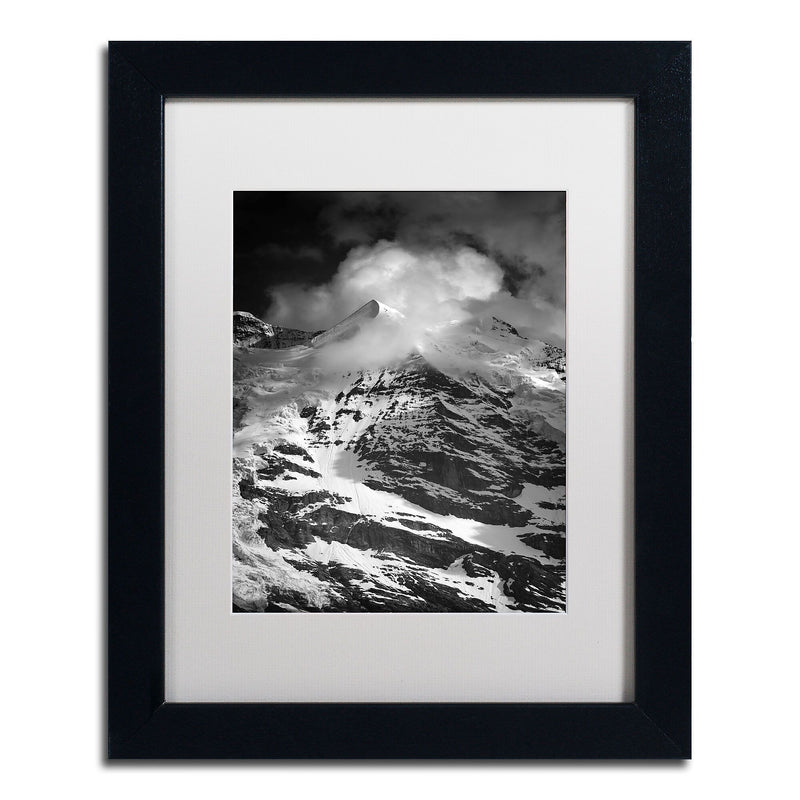 Trademark Fine Art PSL0300-B1114MF Carry Me Away by Philippe Sainte-Laudy 11x14 FRM Art, WHT MTD