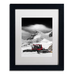 Trademark Fine Art PSL0326-B1114MF Tranquil Scene by Philippe Sainte-Laudy 14x11 FRM Art, WHT MTD