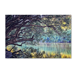 Trademark Fine Art BC0115-C2232GG "A Place to Dream" by Beata Czyzowska Young 22" x 32" FRMLS Art