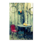 Trademark Fine Art BC0123-C3047GG "From the Past" by Beata Czyzowska Young 47" x 30" Frameless Art
