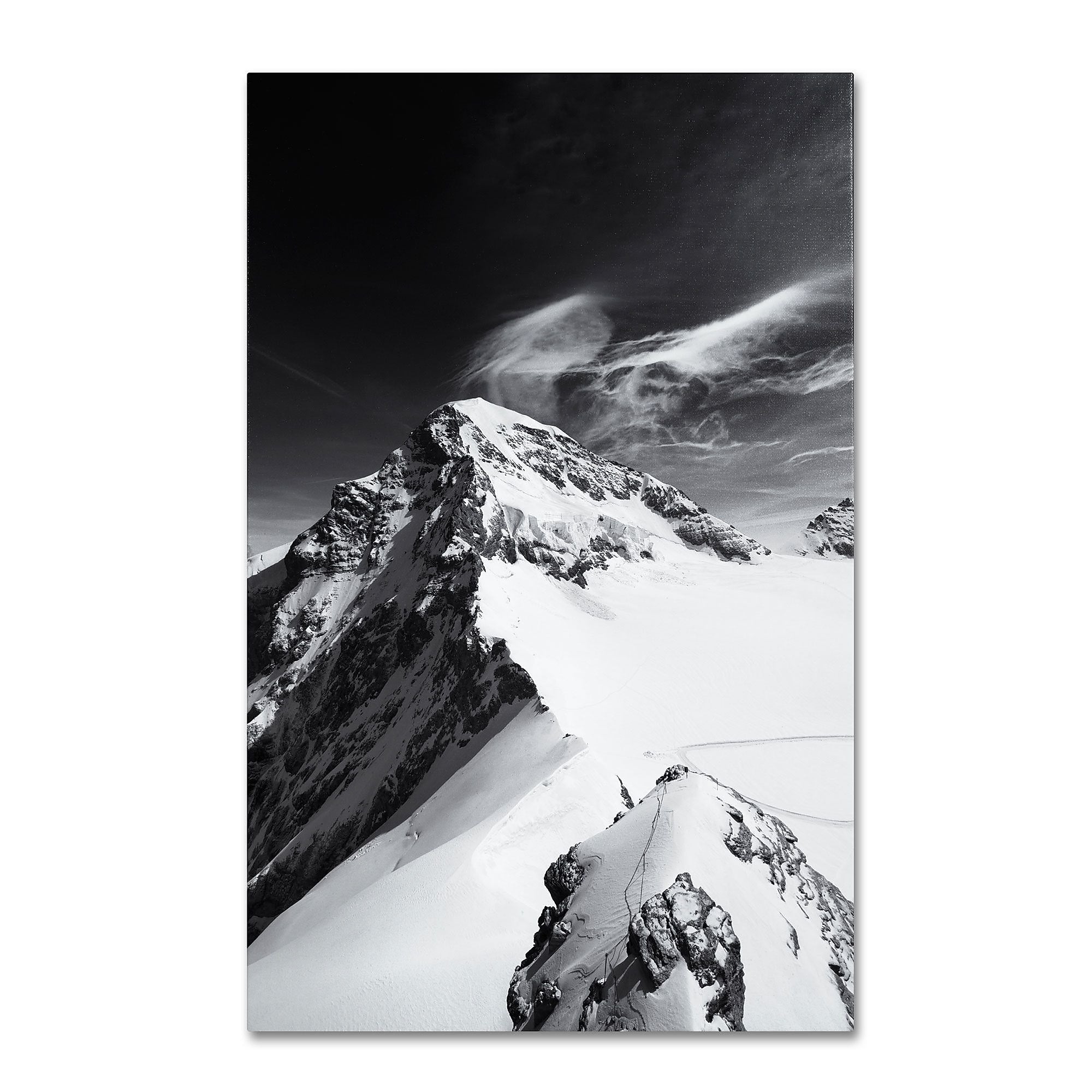 Trademark Fine Art PSL0303-C3047GG "Eternity" by Philippe Sainte-Laudy 30" x 47" Frameless Art