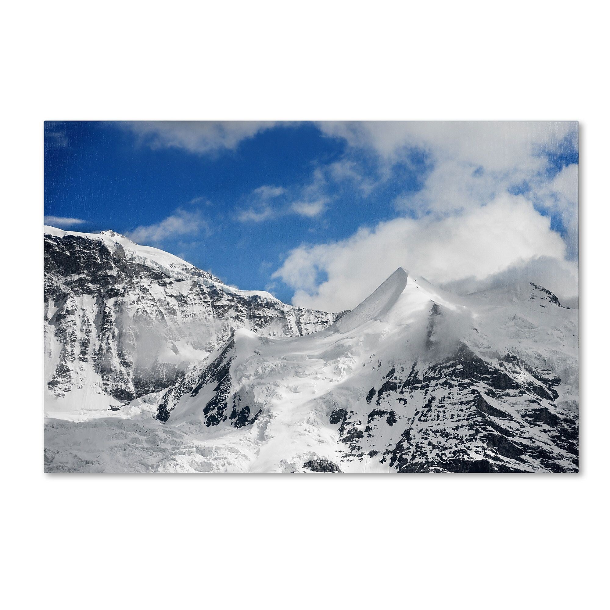 Trademark Fine Art PSL0304-C2232GG "Ethereal" by Philippe Sainte-Laudy 22" x 32" Frameless Art
