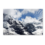 Trademark Fine Art PSL0311-C3047GG Jungfraujoch Switzerland by Philippe Sainte-Laudy 30x47 FRMLS Art