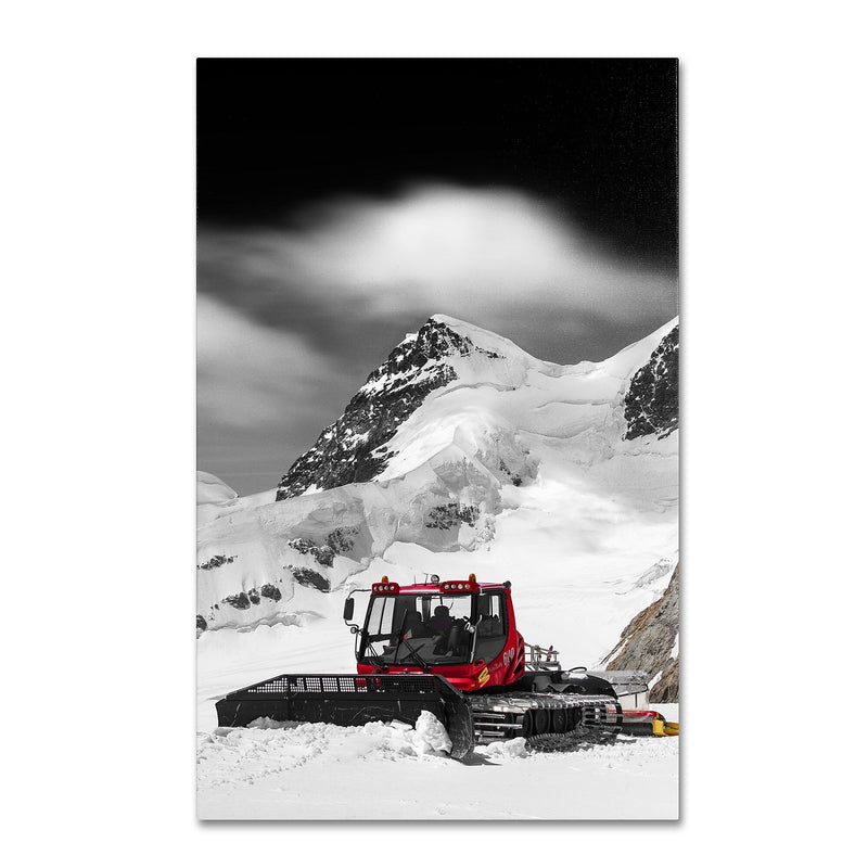 Trademark Fine Art PSL0326-C3047GG "Tranquil Scene" by Philippe Sainte-Laudy 47" x 30" Frameless Art