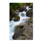 Trademark Fine Art PSL0330-C3047GG "Wet Rocks" by Philippe Sainte-Laudy 47" x 30" Frameless Art