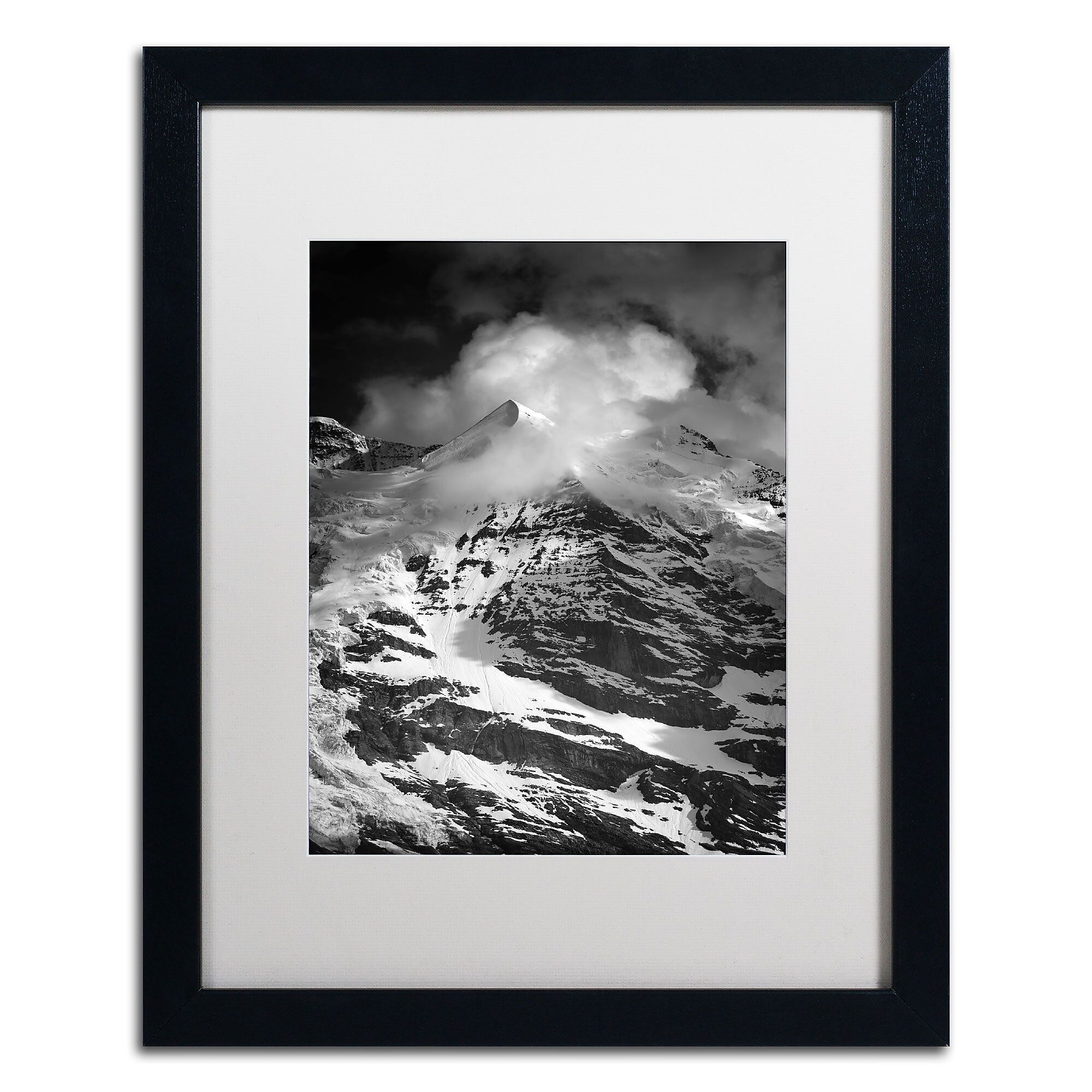 Trademark Fine Art PSL0300-B1620MF Carry Me Away by Philippe Sainte-Laudy 16x20 FRM Art, WHT MTD