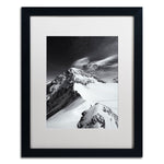 Trademark Fine Art PSL0303-B1620MF "Eternity" by Philippe Sainte-Laudy 16"H x 20"W FRM Art, WHT MTD