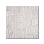 Trademark Fine Art ALI0617-C3535GG "Spaces Between I" by Kavan & Co 35" x 35" Frameless Art