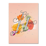 Trademark Fine Art ALI0622-C1419GG "The Reminder" by Kavan & Co 19" x 14" Frameless Art
