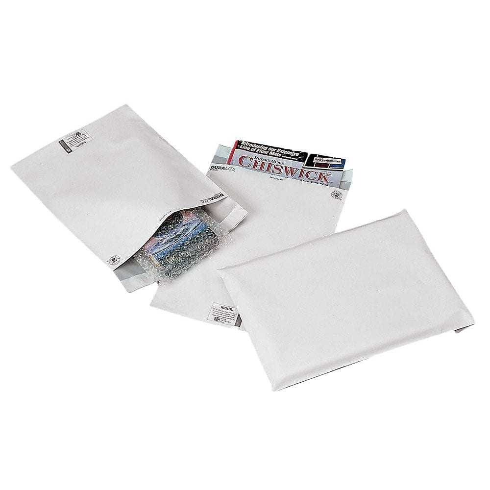 10" x 13" Self-Sealing Poly Mailers, #3, 100/Pack (5107)