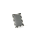 Azar Poster Holder, 15" x 3", Desktop/Wall, Clear, Aluminum, 10/Pack (300205-SLV)