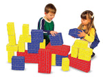 Melissa & Doug Deluxe Jumbo Cardboard Blocks, 40 Piece (2784)