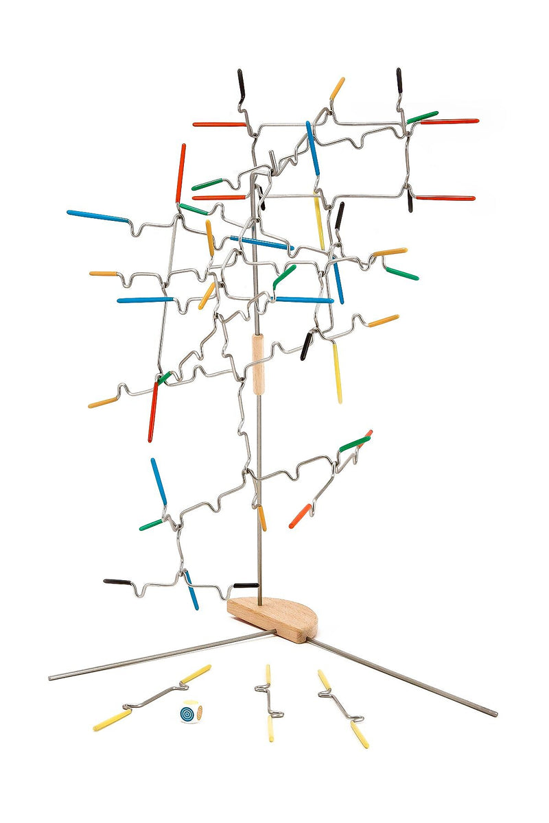 Melissa & Doug Suspend Family Game, 6/Pack (4371-BULK)