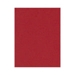 LUX 100 lb. Cardstock Paper, 8.5" x 11", Ruby Red, 50 Sheets/Pack (81211-C-76-50)