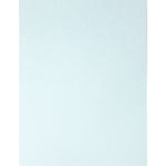 LUX 105 lb. Cardstock Paper, 8.5" x 11", Aquamarine Metallic, 50 Sheets/Pack (81211-C-06-50)