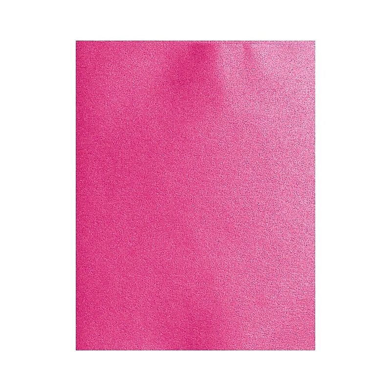 LUX 105 lb. Cardstock Paper, 8.5" x 11", Azalea Metallic, 50 Sheets/Pack (81211-C-07-50)