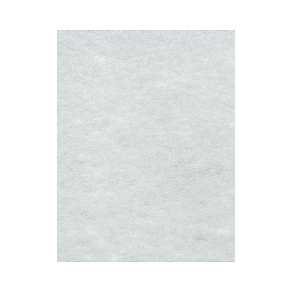 LUX 8.5" x 11" Color Business Paper, 24 lbs. Blue Parchment, 50 Sheets/Pack (81211-P-10-50)