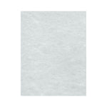 LUX 8.5" x 11" Color Business Paper, 24 lbs. Blue Parchment, 50 Sheets/Pack (81211-P-10-50)