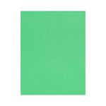 Lux Papers 8.5 x 11 inch Bright Green 50/Pack
