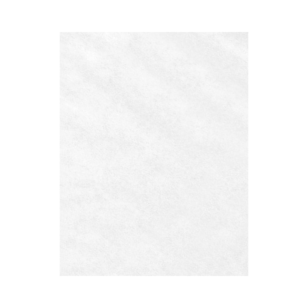 Lux Papers 8.5 x 11 inch Clear Translucent 50/Pack
