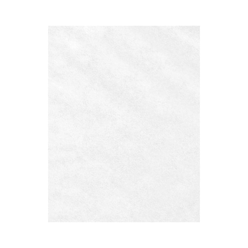 Lux Papers 8.5 x 11 inch Clear Translucent 50/Pack