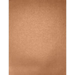 LUX 110 lb. Cardstock Paper, 8.5" x 11", Copper Metallic, 50 Sheets/Pack (81211-C-27-50)