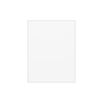 LUX 105 lb. Cardstock Paper, 8.5" x 11", Crystal Metallic, 1000 Sheets/Pack (81211-C-30-1000)