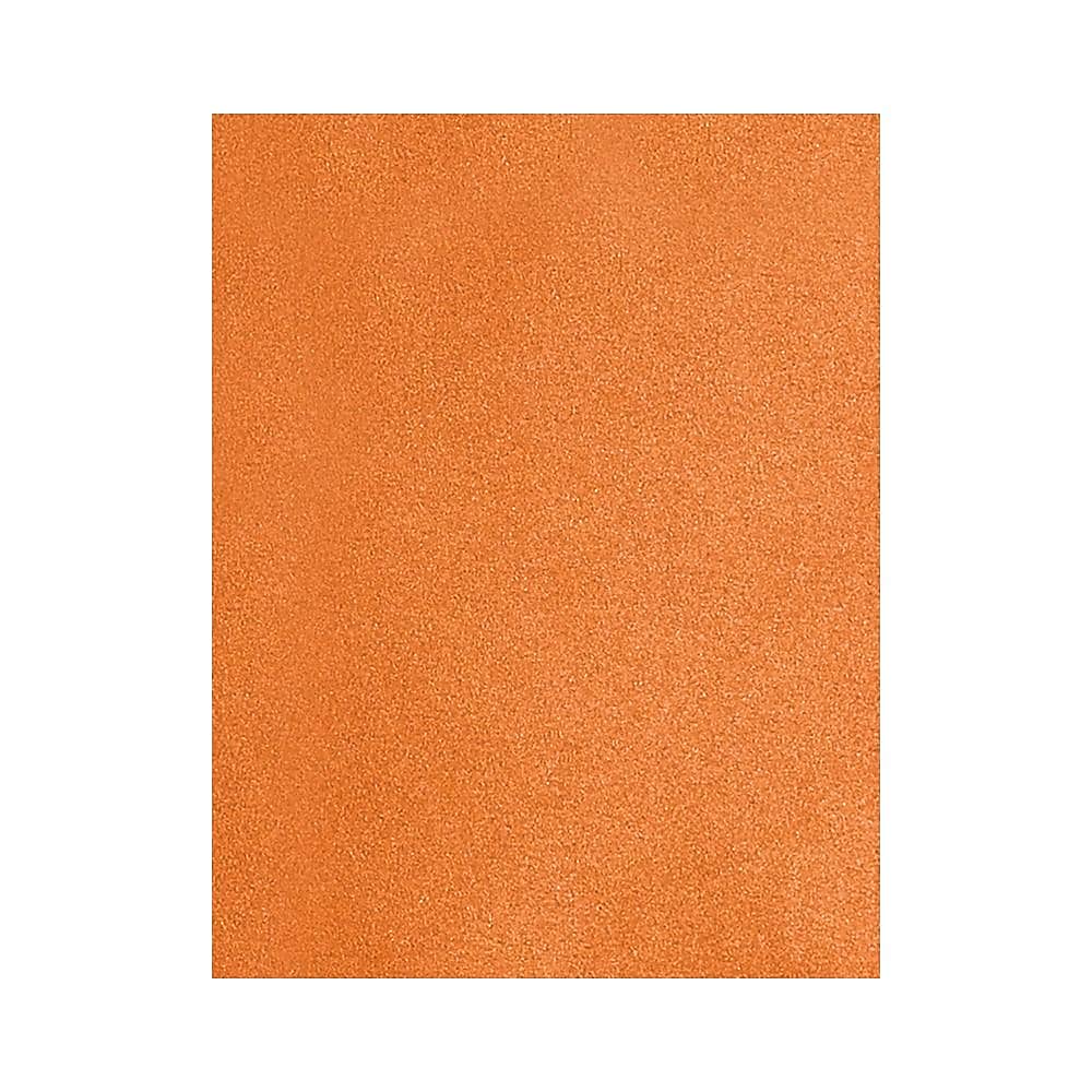 LUX 8.5" x 11" Color Copy Paper, 32 lbs. Flame Metallic, 1,000 Sheets/Pack (81211-P-38-1000)