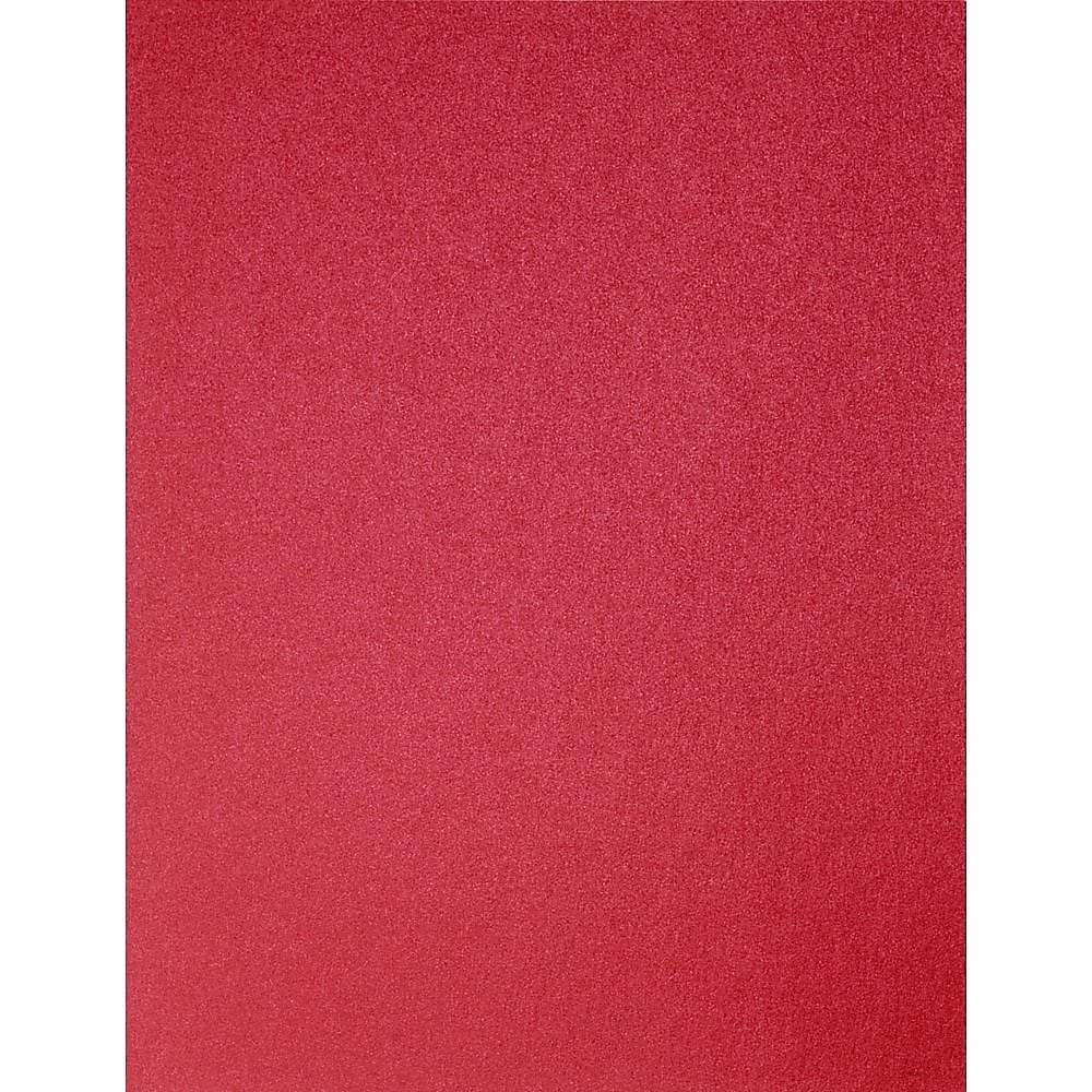 LUX 105 lb. Cardstock Paper, 8.5" x 11", Jupiter Metallic, 50 Sheets/Pack (81211-C-49-50)