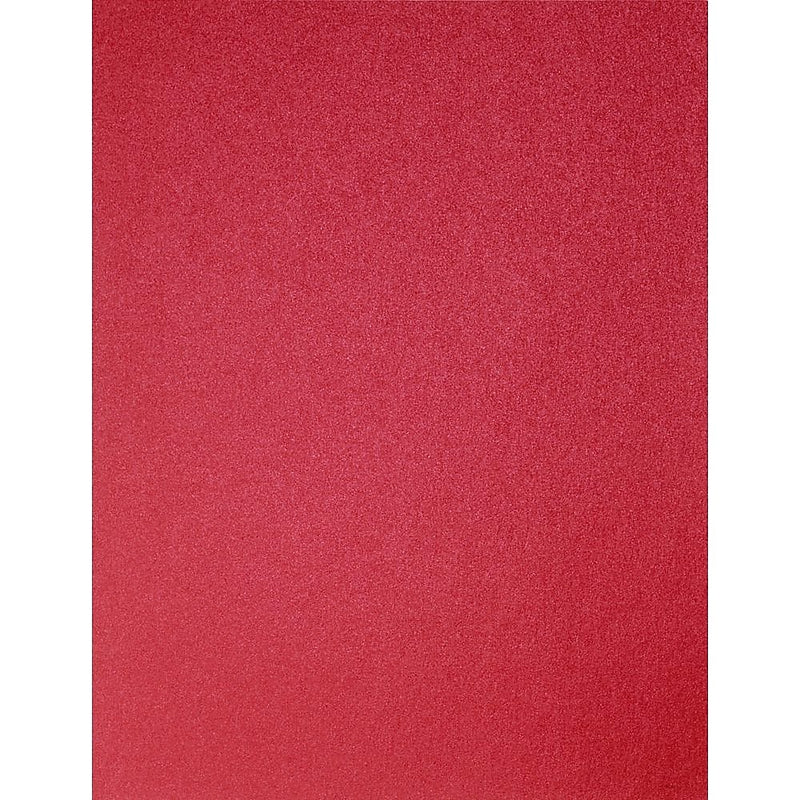 LUX 105 lb. Cardstock Paper, 8.5" x 11", Jupiter Metallic, 50 Sheets/Pack (81211-C-49-50)
