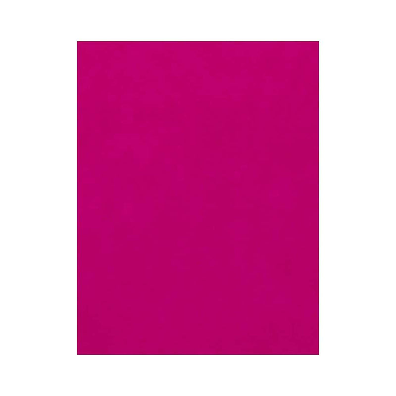 LUX 100 lb. Cardstock Paper, 12" x 18", Magenta Pink, 500 Sheets/Pack (1218-C-10-500)