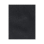LUX 100 lb. Cardstock Paper, 13" x 19", Midnight Black, 500 Sheets/Pack (1319-C-B-500)