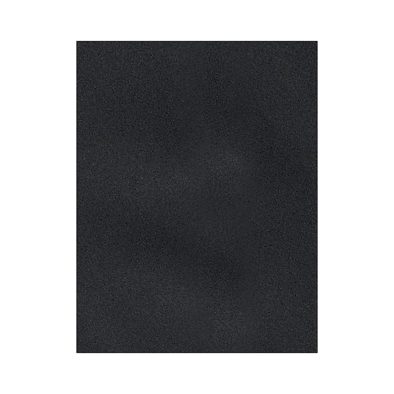 LUX 100 lb. Cardstock Paper, 13" x 19", Midnight Black, 500 Sheets/Pack (1319-C-B-500)