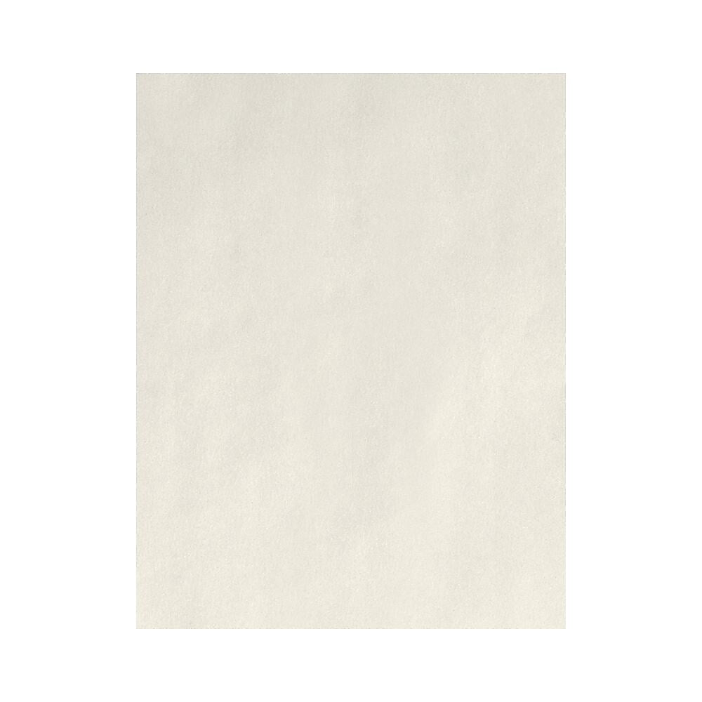LUX 80 lb. Cardstock Paper, 8.5" x 11", Natural, 50 Sheets/Pack (81211-C-58-50)