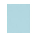LUX 8.5" x 11" Color Business Paper, 24 lbs. Pastel Blue, 500 Sheets/Ream (81211-P-64-500)