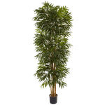 Nearly Natural 5406 Phoenix Palm Tree 90 x 34-inch Green